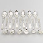 948 8478 DESSERTSPOONS